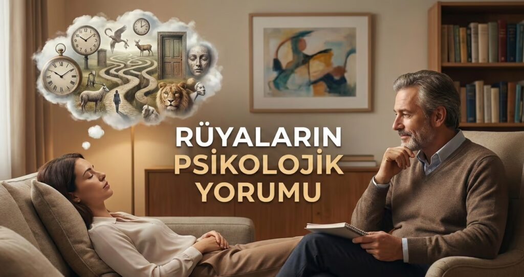 Rüyaların Psikolojik Yorumları