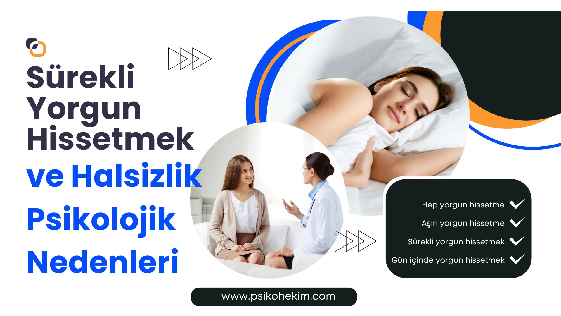 sürekli yorgun hissetmek