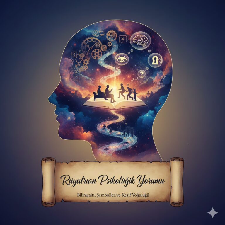 rüyaların psikolojik yorumları